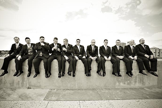 kansas city wedding photography by patrick binder